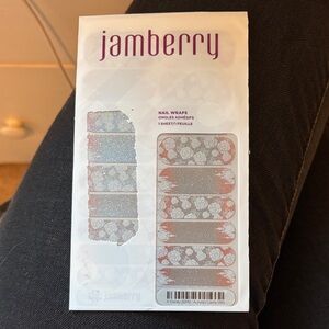 Jamberry Nail Wraps Aurora’s Castle